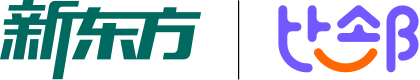 新东方比邻 Logo