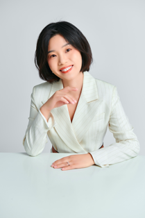 新东方比邻英语老师 张洁 Jenny