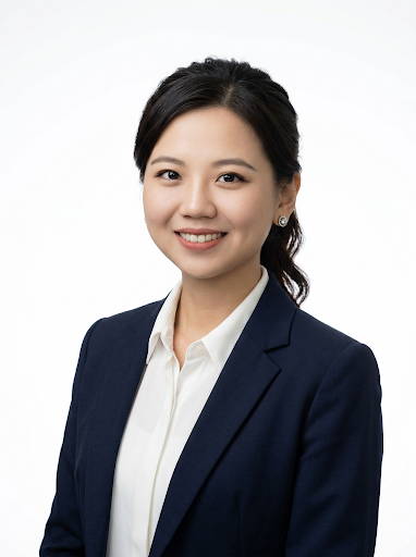 新东方比邻英语老师 罗子怡 Karen