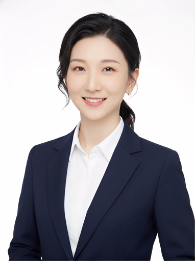 新东方比邻英语老师 张婉蓉 