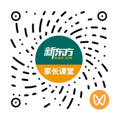 新东方比邻微信视频号二维码 — 扫码观看课程短视频