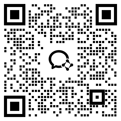 新东方比邻微信服务号二维码 — 扫码关注获取最新课程资讯